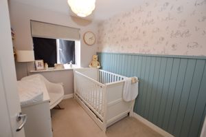Bedroom Three- click for photo gallery